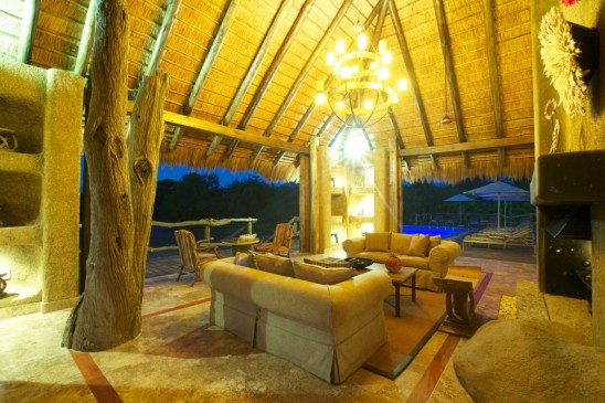 Could not wait to call this gorgeous lodge home and hit the twice daily safari drives!